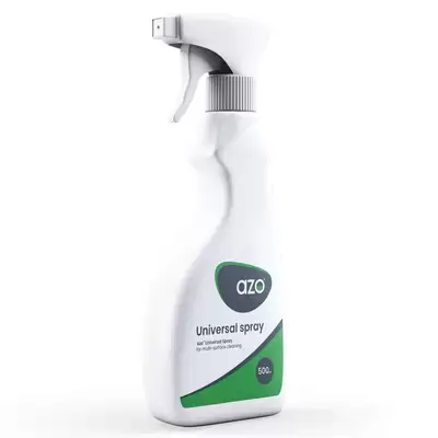 Azo Universal Disinfectant Spray 500ml 12 Pack G3p90