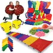 Physical Development in The Playground Kit