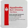 Burn Dressing 10x10cm 5 Pack