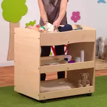 Baby Changing Unit