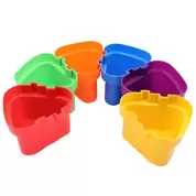 Connecting Paint Pots 6 Pack