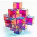 Original Crystal Polydron Class Set 96 Pack