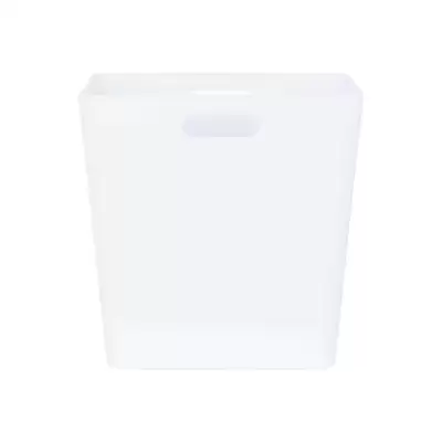 Wham Cube Storage Basket White 3 Pack