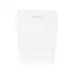 Wham Cube Storage Basket White 3 Pack