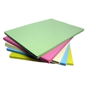 Pastel Card A4 Assorted 190gsm 200 Pack