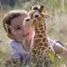 Giraffe Soft Toy 30cm