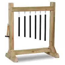 Wooden Chime Frame