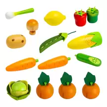 Assorted Vegetables 15 Pack