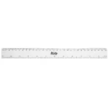 Writy Shatter Resistant Ruler 30cm 24 Pack