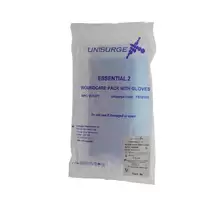 Essential2 Latex Free Woundcare Pack With Gloves