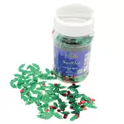 Holly and Berry Confetti 100g