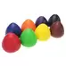 Chunky Egg Crayons Assorted 8 Pack