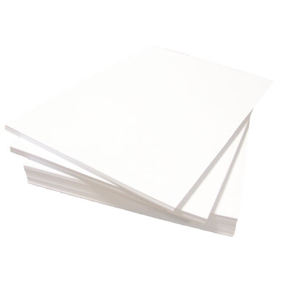 A4 White Card 160gsm 250 Pk - Gompels HealthCare