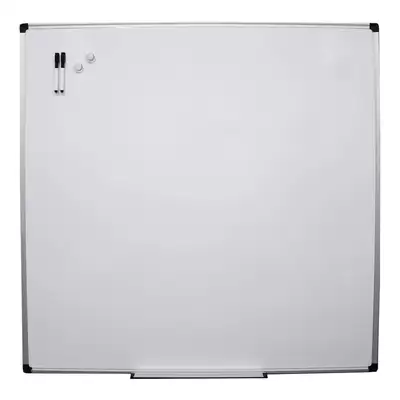 Writy Magnetic Whiteboards - Pack Size: 120x120cm 4 Pack