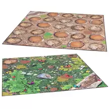 Woodland Double Sided Rug 2mx2m