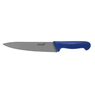 COOQUS Chefs Knife 8.5" - Colour: Blue