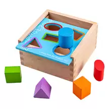 Shape Posting Box