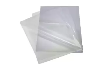 Writy A4 Laminating Pouches 100 Pack - Gompels - Care & Nursery Supply  Specialists