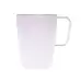 Swixz Polycarbonate Handled Mug 284ml White 6 Pack