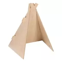 Teepee for Under 2s Maple