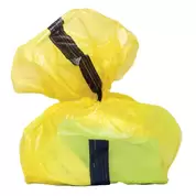 Soclean Yellow Tiger Sack 200 Pack