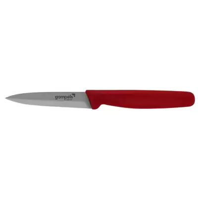 COOQUS Paring Knife 3" - Colour: Red