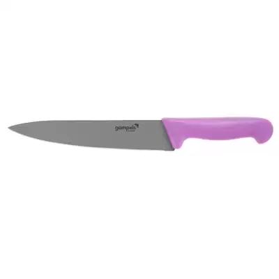 COOQUS Chefs Knife 8.5" - Colour: Purple