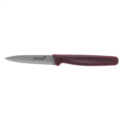 COOQUS Paring Knife 3" - Colour: Brown