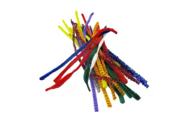 Artyom Extra Long Pipe Cleaners Assorted 250 Pack - Gompels - Care