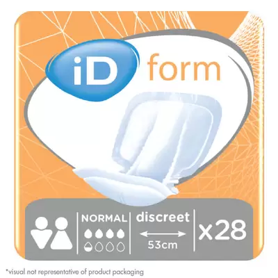 iD Form Normal 112 G2p100