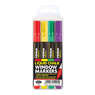 Chalk Markers Assorted 4 Pack