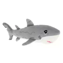 Great White Shark Soft Toy 25cm