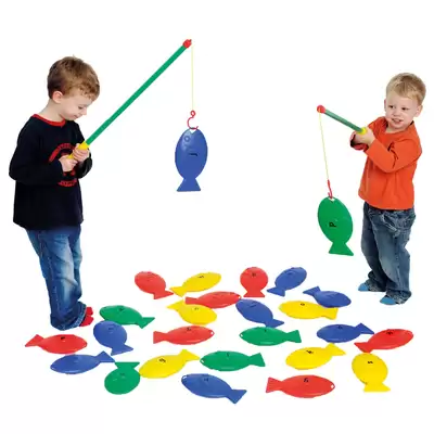 Giant Fishing Game A-Z