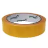 Writy Golden Adhesive Tape 24mm x 66m 6 Pack