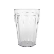 Swixz Polycarbonate Tumbler Clear 240ml 12 Pack