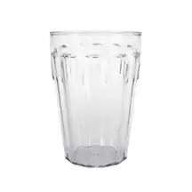 Swixz Polycarbonate Tumbler Clear 240ml 12 Pack