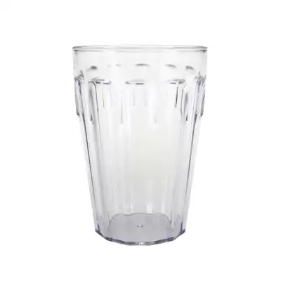 Swixz Polycarbonate Tumbler Clear 240ml 12 Pack