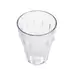 Swixz Polycarbonate Tumbler Clear 240ml 12 Pack