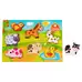 Olly and Oby Chunky Farm Animal Puzzle