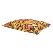 Floor Cushion Autumn Leaves