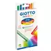 Giotto Assorted Oil Pastels 12 Pack