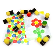 Mini Foam Dabbers 12 Pack