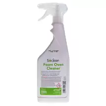 Soclean Foam Oven Cleaner 750ml 6 Pack