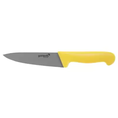 COOQUS Chefs Knife 6.5" - Colour: Yellow