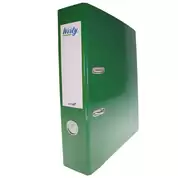 Writy A4 Lever Arch File Green 10 Pack