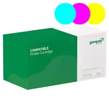 Compatible Hp 62xl Ink Cartridge Tri Colour