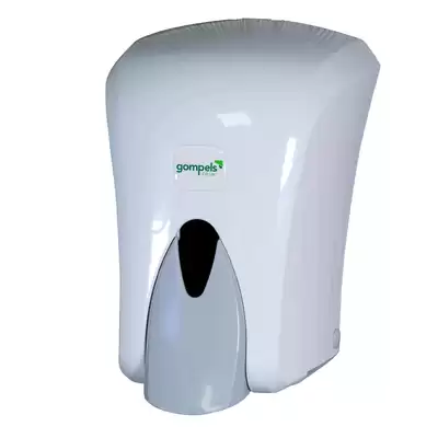 Soap / Alcohol / Suncream Cartridge Dispenser White 1000ml G2p100