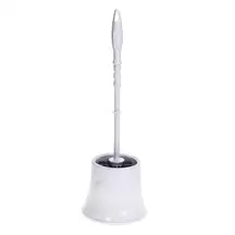 Soclean Toilet Brush and Holder White