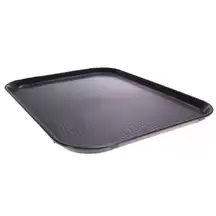 Swixz Food Tray Black 355mm x 455mm