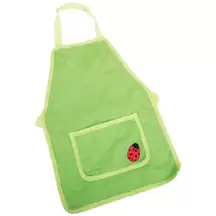 Early Years Gardening Apron Green